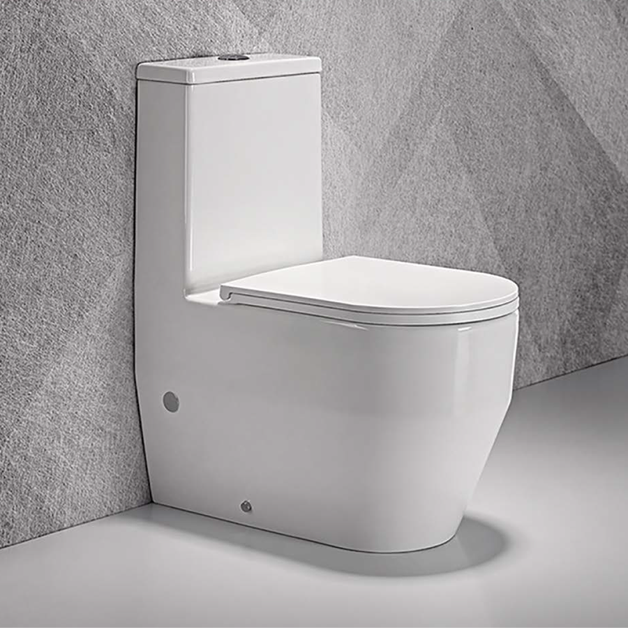  كرسي فرنجي ابيض فيركو مقاس VERCO 30cm 