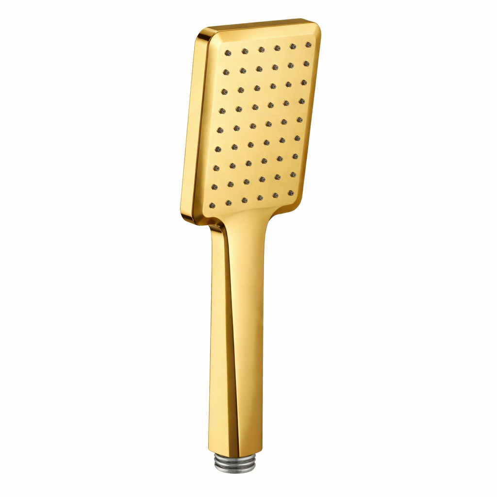  سماعة دش مربع ذهبي VERCO VR-3347  