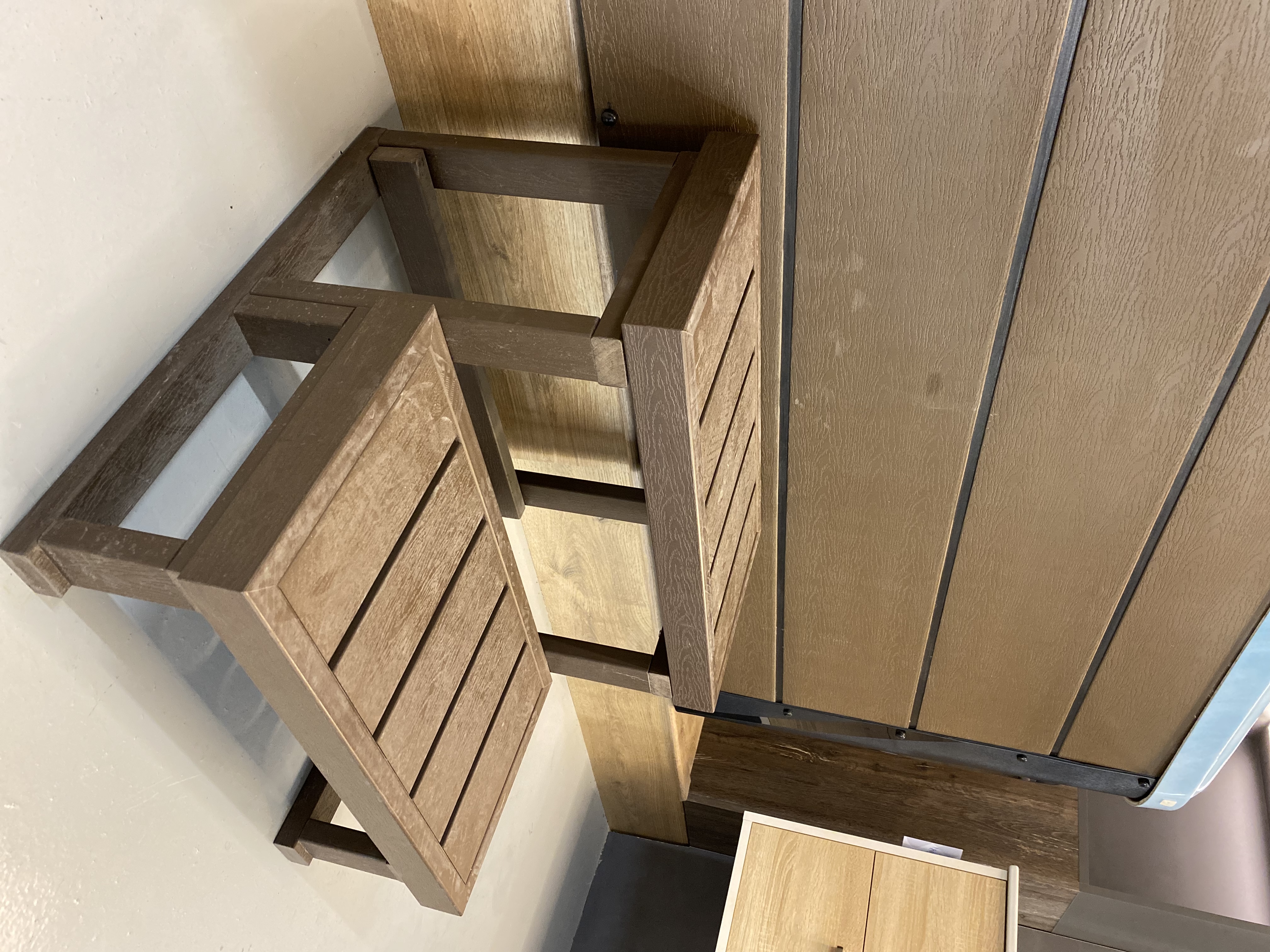   جاكوزي فيركو فاخر خشابي للحدائق VERCO 210*180 cm 