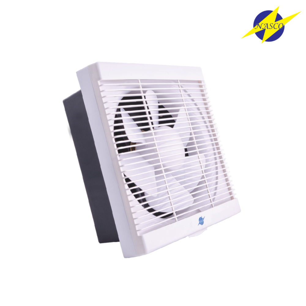  مروحة شفط جدارية بلاستيك شبك NASCO APB30 مقاس 30*30 