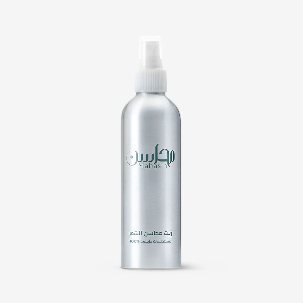 Hair Mahasin Oil