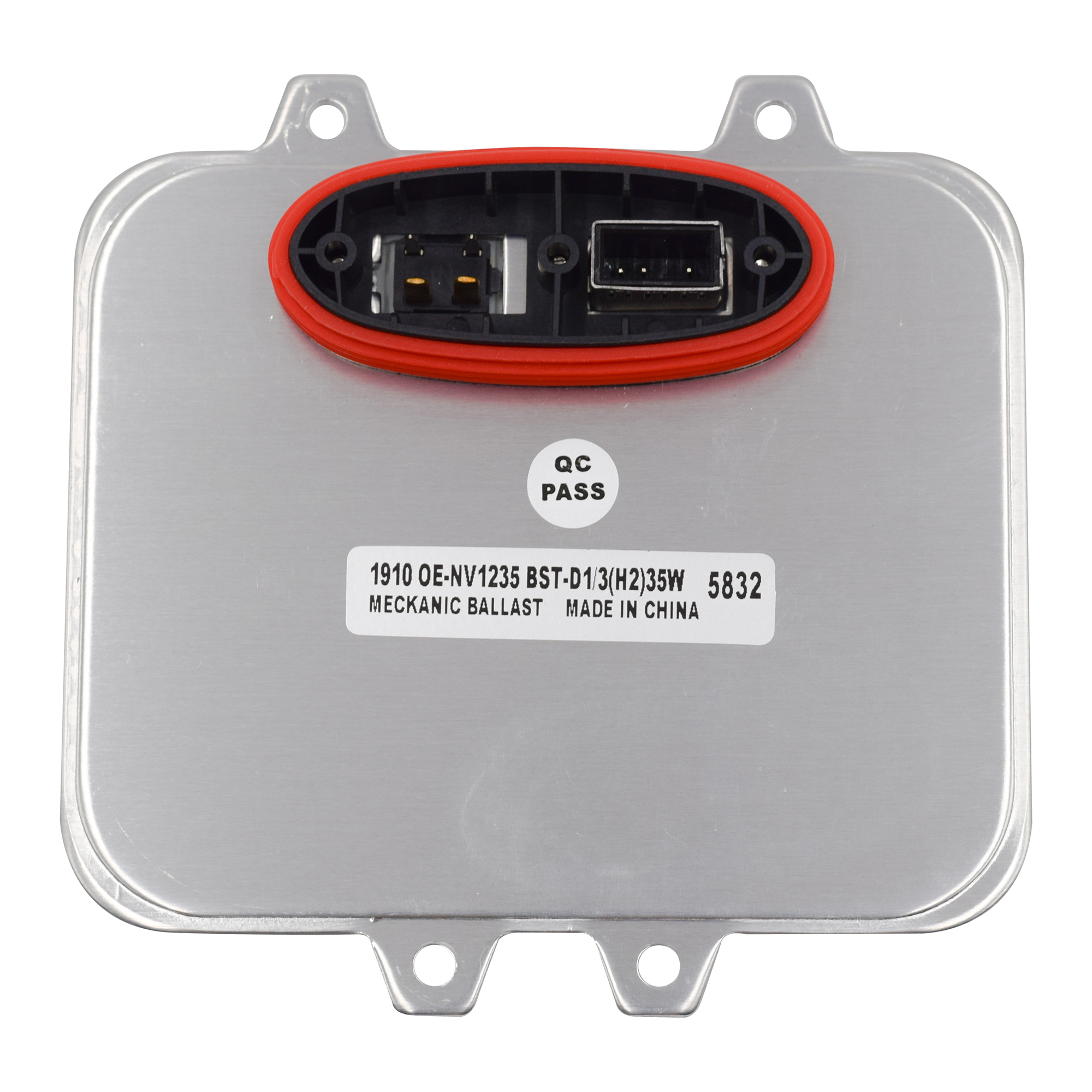 محول هيلَّا بإضاءة تقنية HID