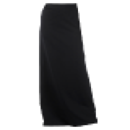 تنانير سوداء طويلة
