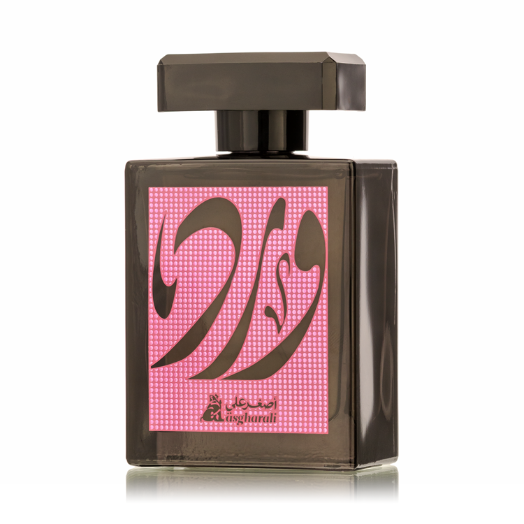 عطر ورد اصغر علي