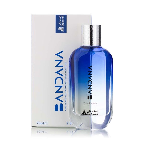 عطر باندانا الأزرق - عطور - عطور اصغر على - اصغر على 
