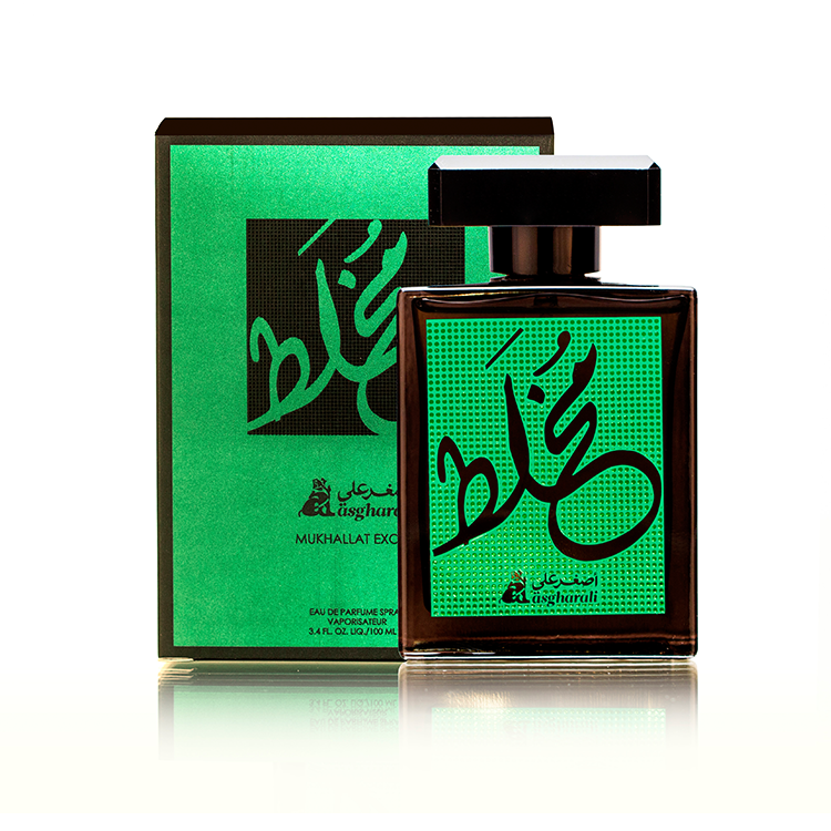 عطر مخلط - عطور اصغر على - عطور - اصغر على