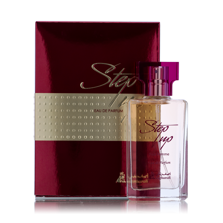 عطر ستيب آب النسائي - عطور - عطور اصغر على - متجر أصغر علي