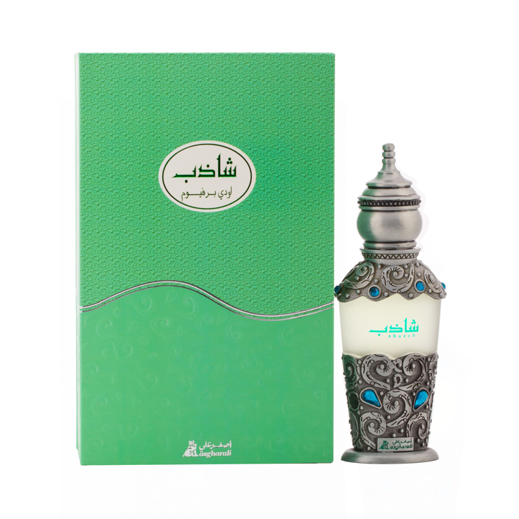 عطر شاذب 50مل - عطور - عطور اصغر على - متجر أصغر عل