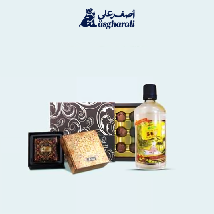 باقة التميز العطرية - بخور اصغر علي