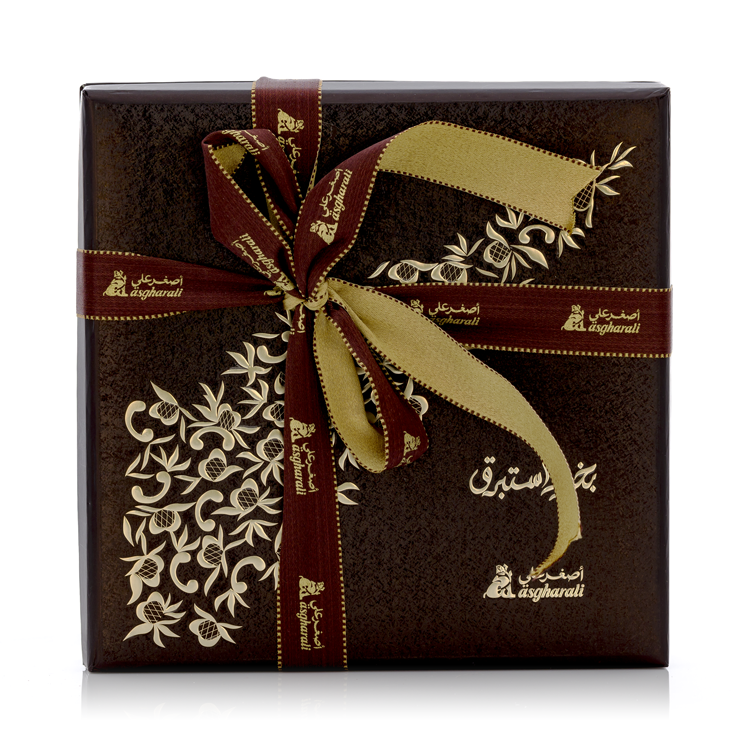 اصغر علي بخور استبرق