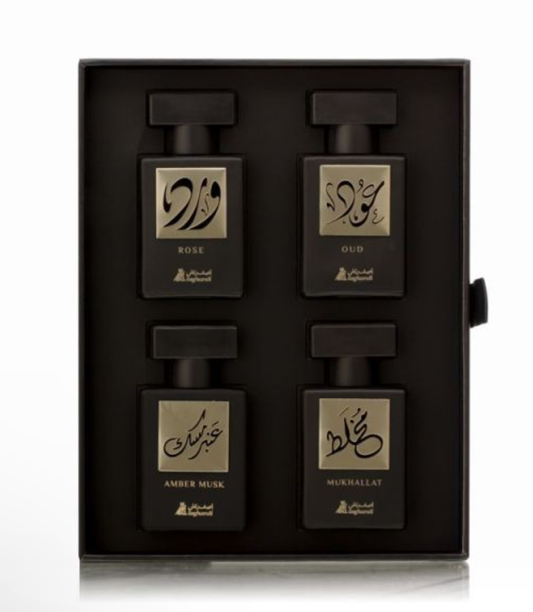 مجموعة مثيرة - عطور - اصغر علي