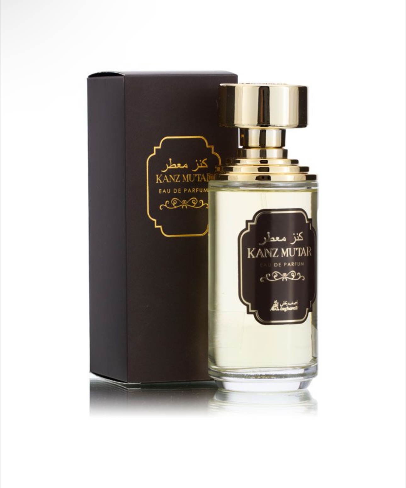عطر كنز معطر - اصغر علي للعطور
