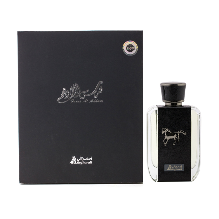 عطر فارس الأدهم 100مل - عطور اصغر على - عطور - متجر أصغر علي