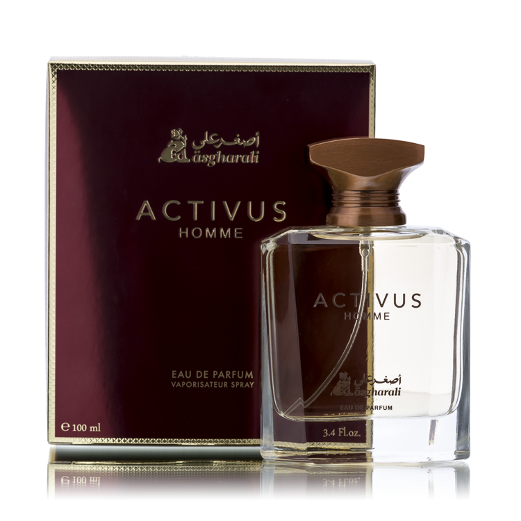 عطر أكتيفوس 100 مل - عطور اصغر على - عطور - متجر أصغر علي
