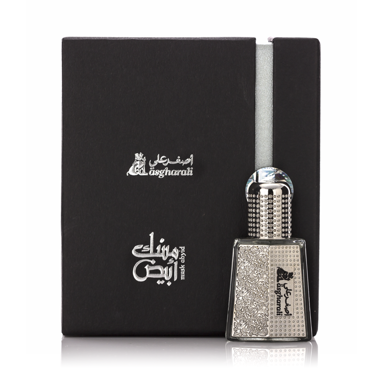 مسك ابيض - زيوت اصغر على - زيوت - متجر أصغر علي