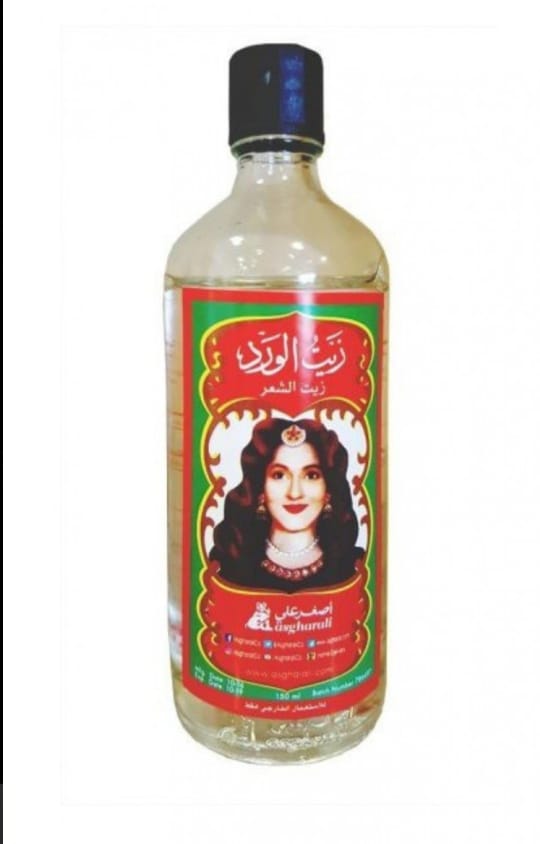 زيت ورد - زيوت - زيوت اصغر على