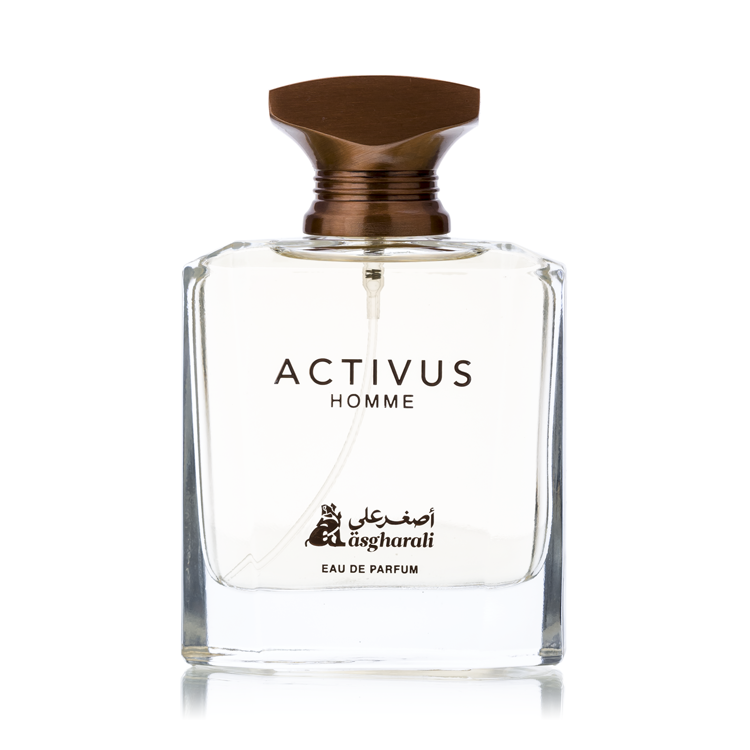 عطر أكتيفوس 100 مل - عطور اصغر على - عطور - متجر أصغر علي