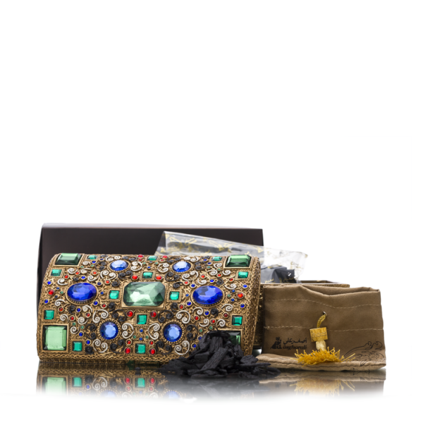 عود معطر أطايب - اعواد - عود معطر -  بخور - اصغر على
