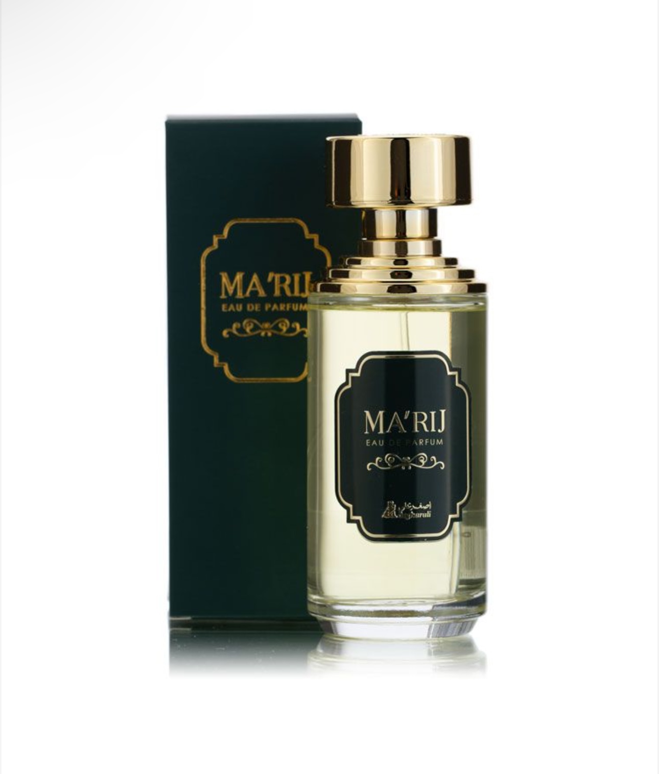 عطر معارج