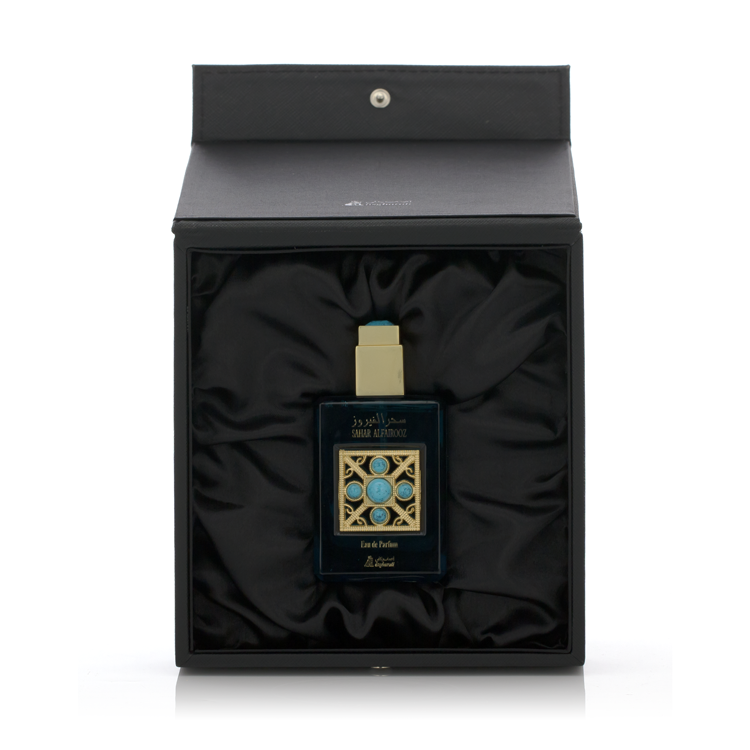 عطر سحر الفيروز - عطور اصغر على -