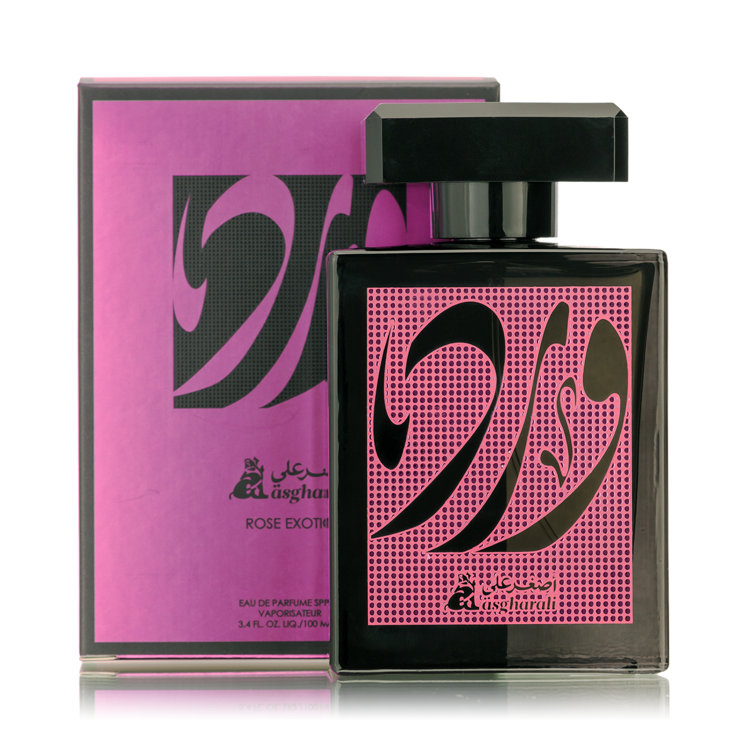 عطر ورد اصغر علي