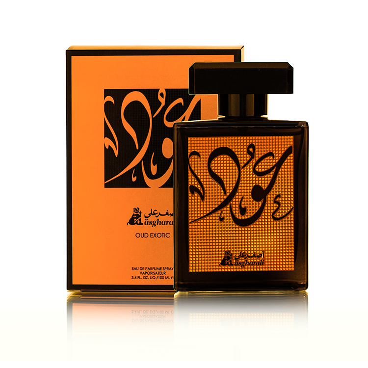 عطر عود 100مل - عطور اصغر على - عطور -متجر أصغر علي