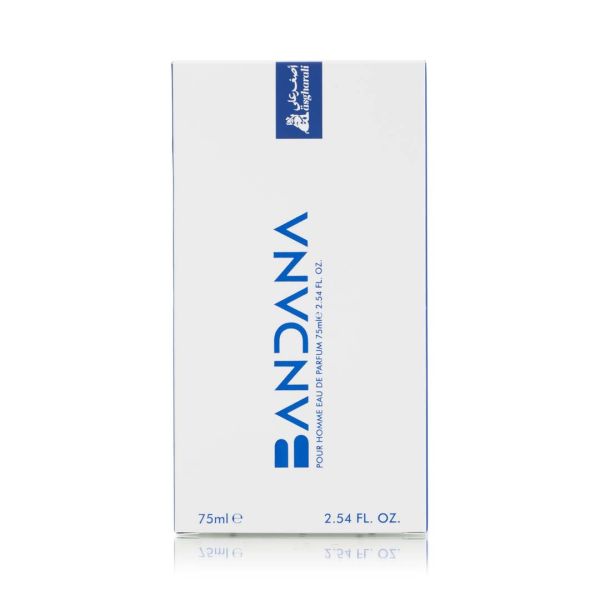 عطر باندانا الأزرق - عطور - عطور اصغر على - اصغر على 