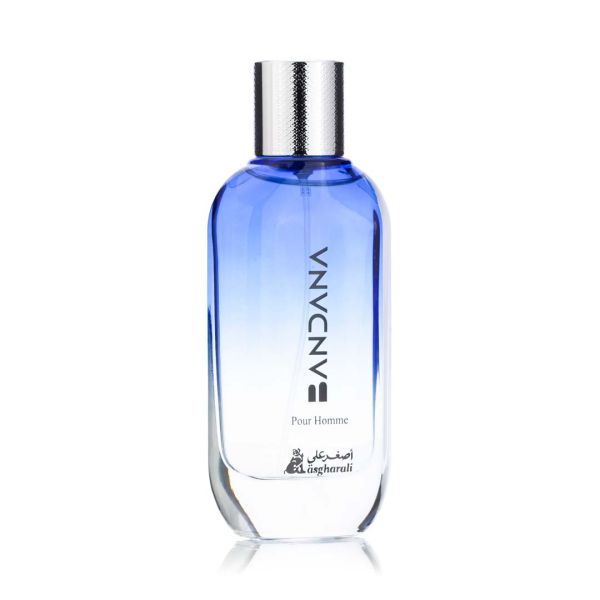 عطر باندانا الأزرق - عطور - عطور اصغر على - اصغر على 