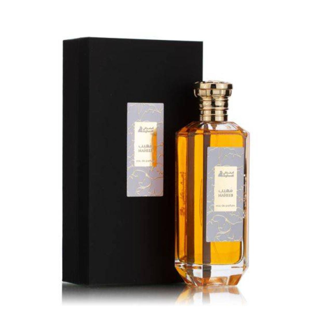 عطر مهيب نسائي 200 مل
