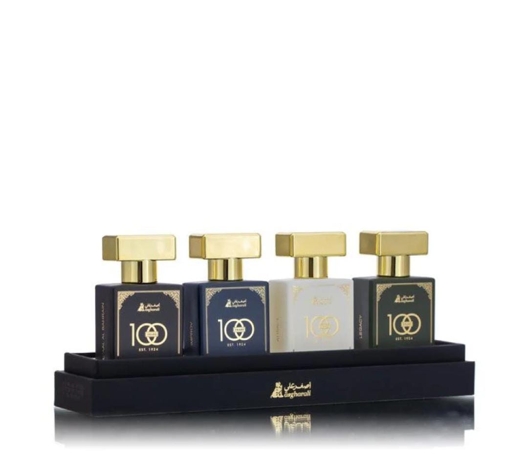 مجموعة عطور ميني  - اصغر علي