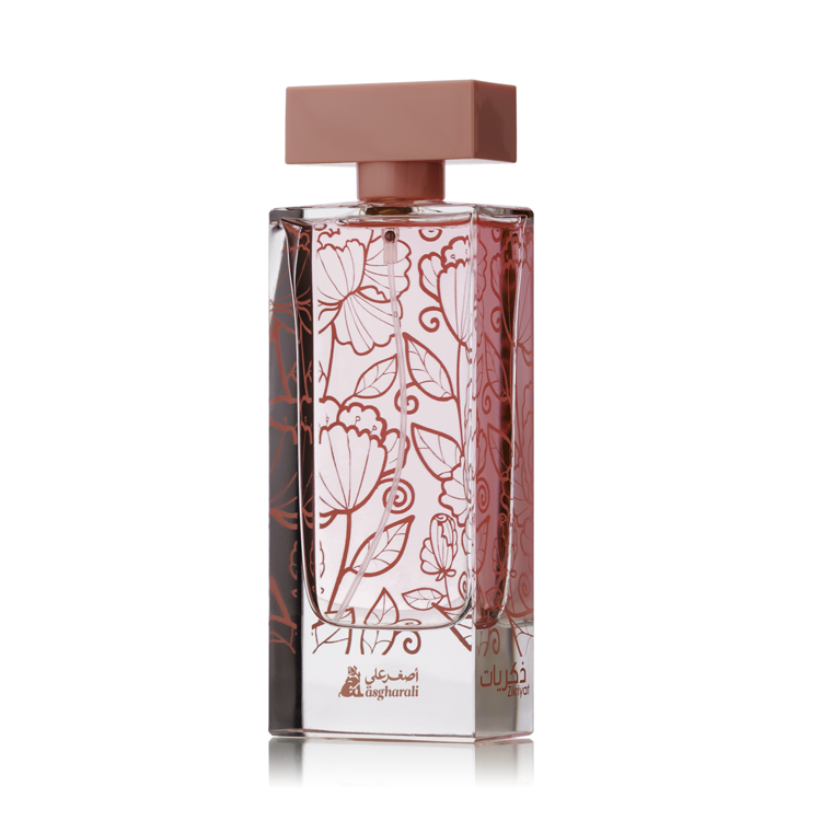 عطر ذكريات 100 مل - عطور اصغر على - عطور - متجر أصغر علي