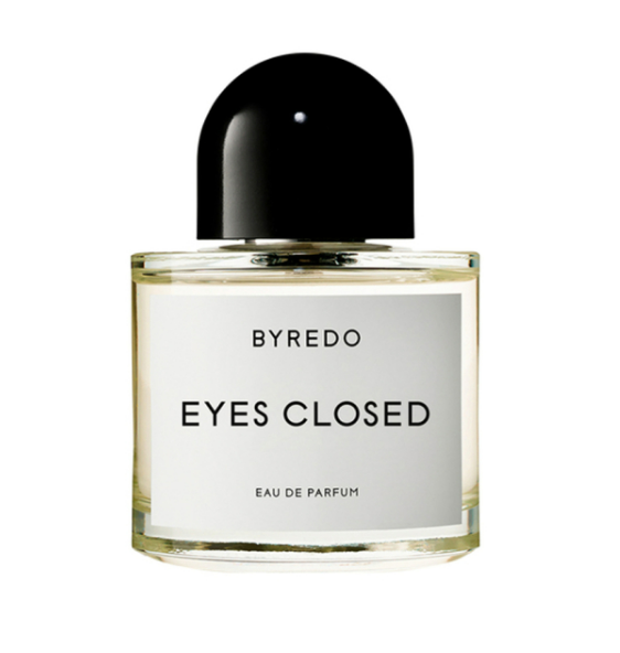 Eyes closed Byredo 100ml eau de parfum