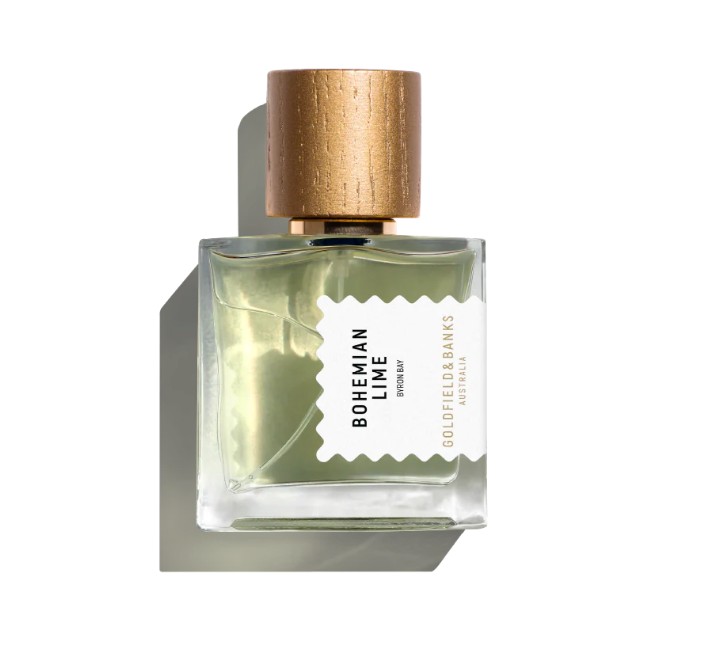 その他 GOLDFIELD & BANKS BOHEMIAN LIME 50ml Bohemian Lime Goldfield & Banks 50ml eau de parfum