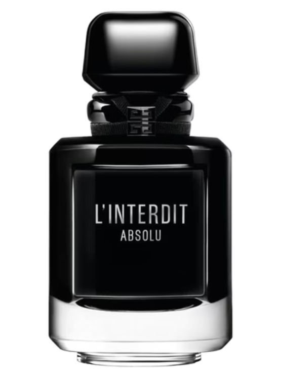 【未使用】L'INTERDIT ABSOLU Givenchy 80ml✖️2 ♠︎ L'interdit absolu Givenchy 80ml eau de parfum intense