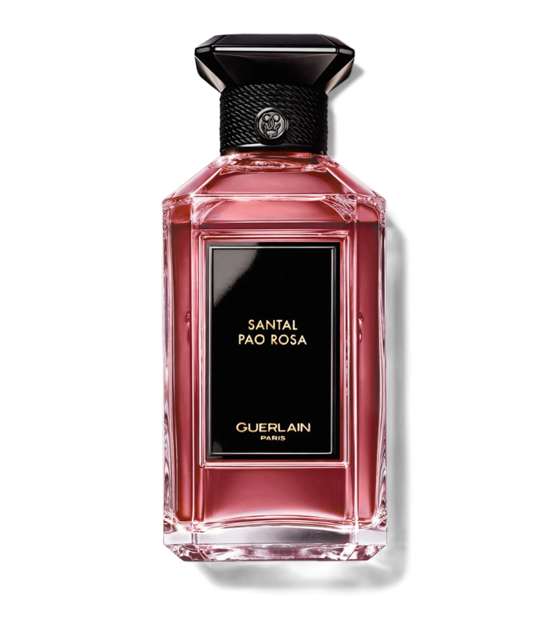 Santal pao rosa Guerlain 200ml eau de parfum