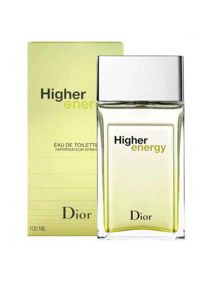 Higher energy Dior 100ml eau de toilette