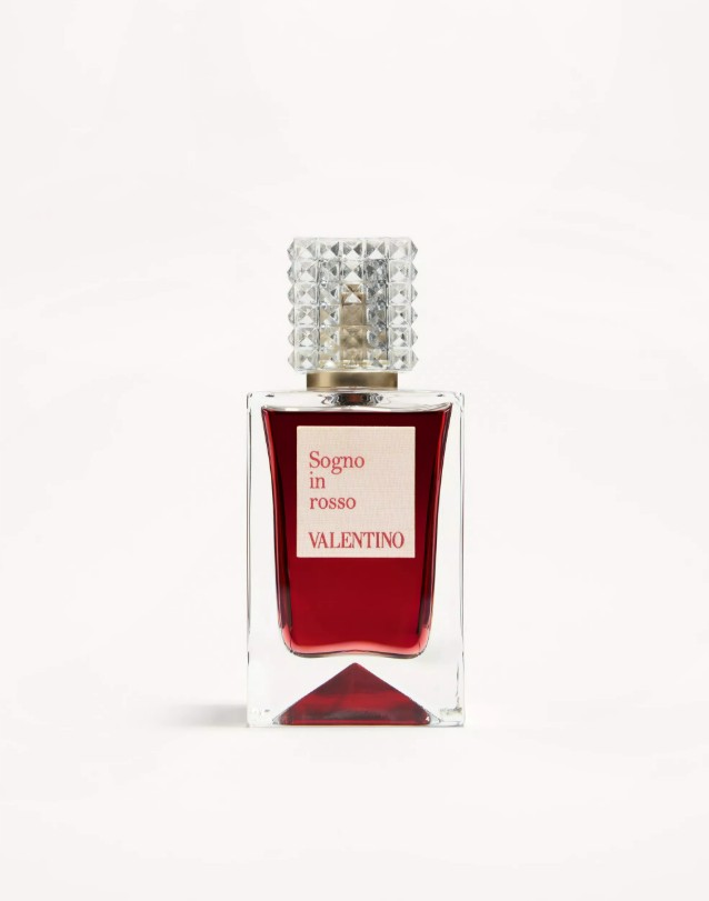 Sogno In Rosso Valentino 100ml eau de parfum