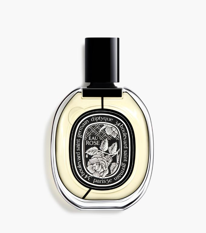 Eau rose Diptyque 75ml eau de parfum