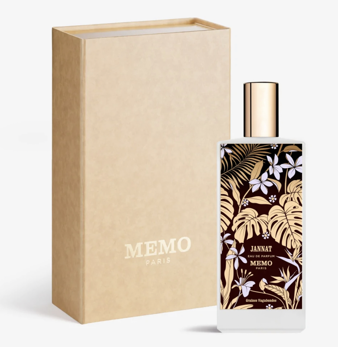 Jannat Memo paris 75ml eau de parfum