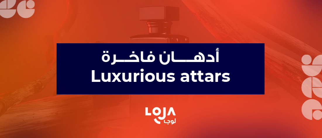 Luxurious attars