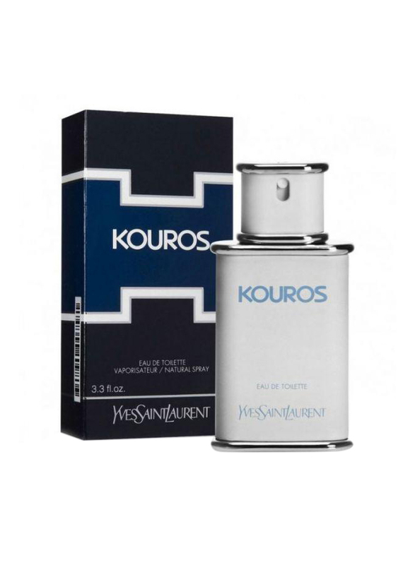 Kouros Yves saint laurent 100ml eau de toilette