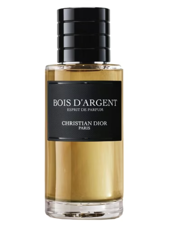 Bois d'argent Dior 80ml esprit de parfum