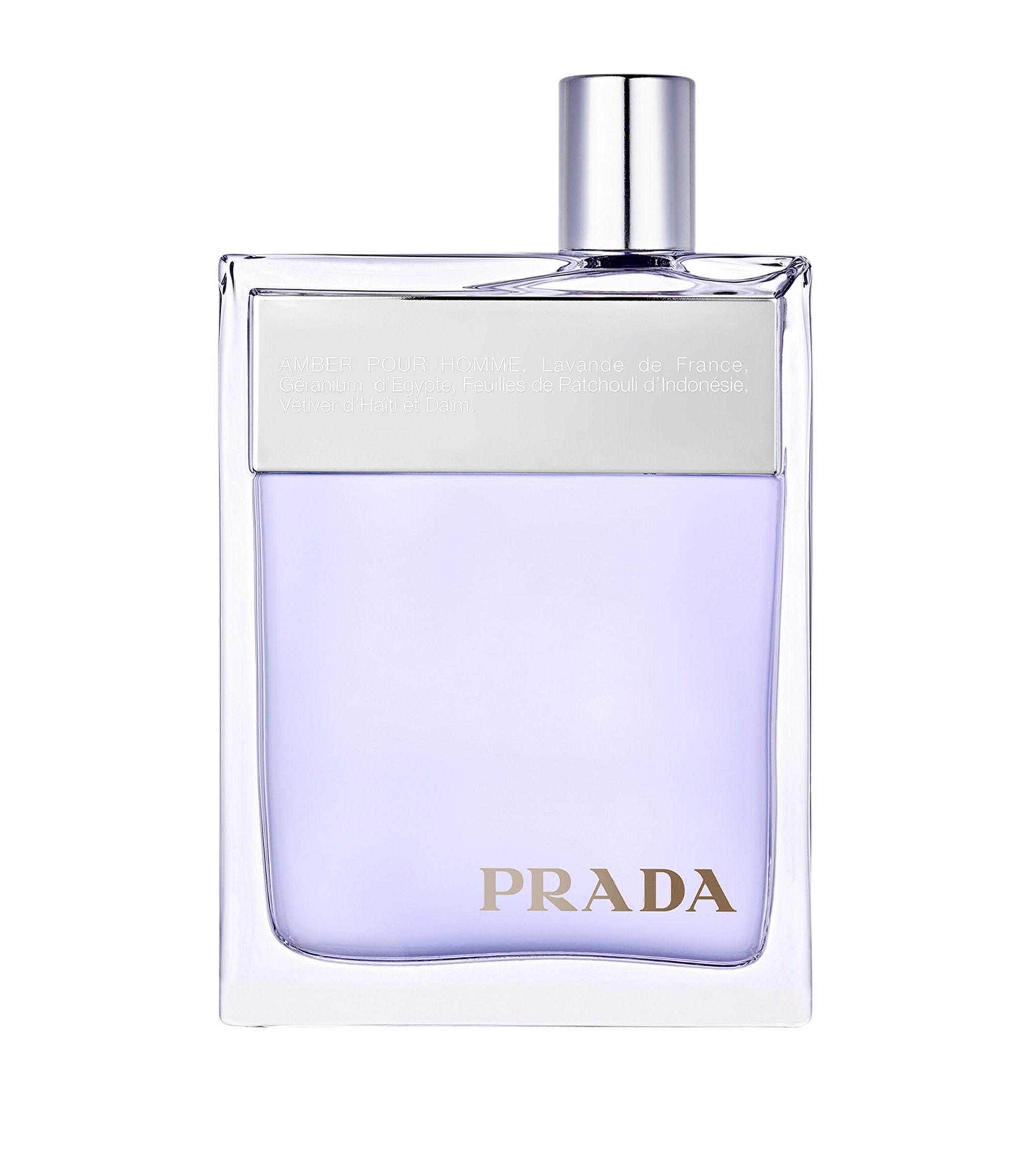 Amber pour homme Prada for men 100ml eau de toilette