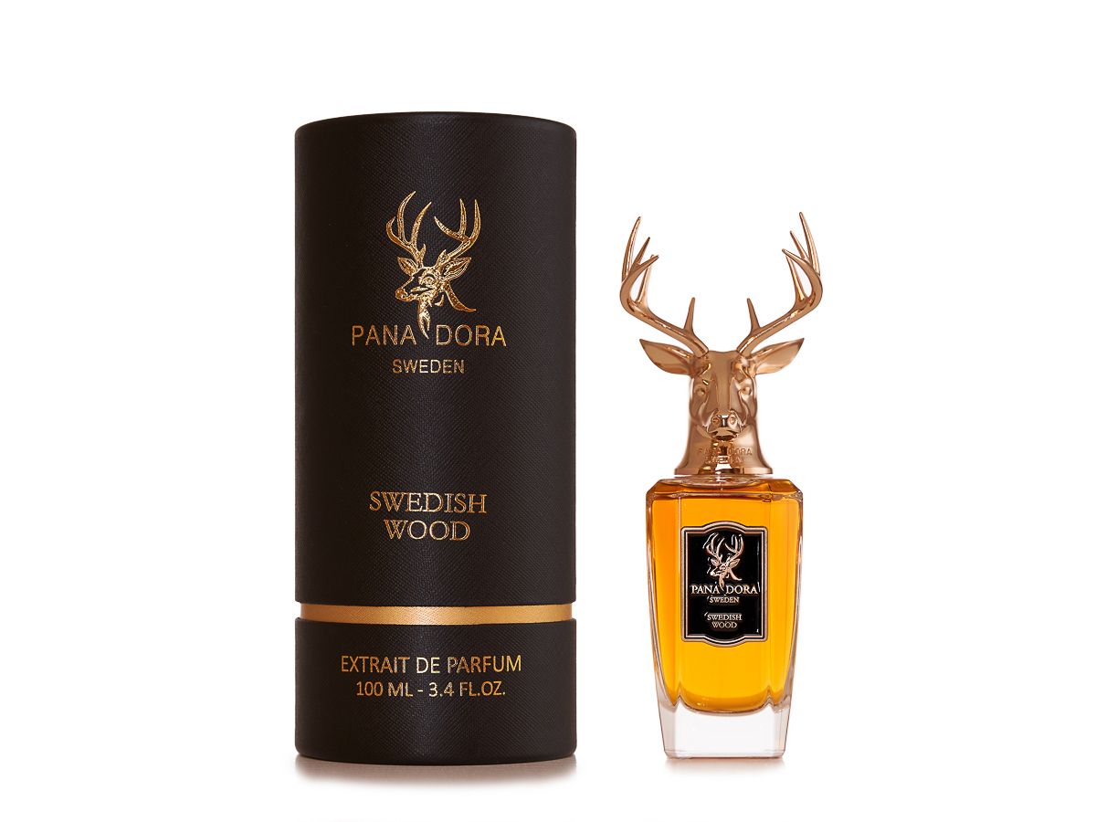 Swedish wood Panadora 100ml extrait de parfum