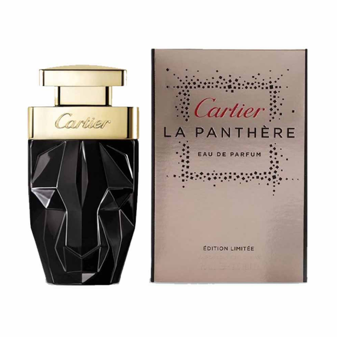 Cartier la panthere limited edition 75ml eau de parfum