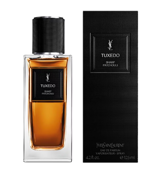 Tuxedo sharp patchouli Yves saint laurent 125 ml eau de parfum