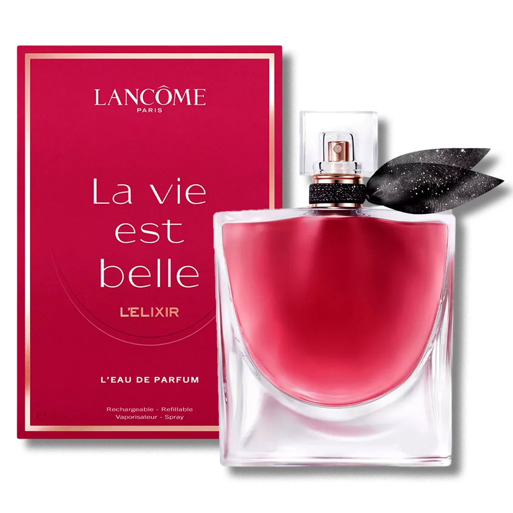 La vie est belle lelixir Lancome eau de parfum 100 ml