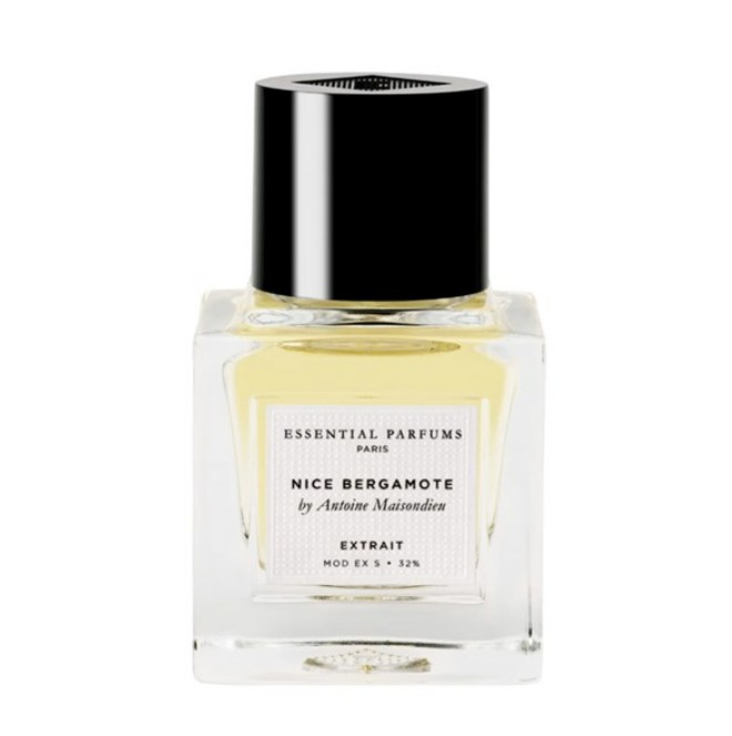 Nice bergamote Essential 30ml extrait de parfum