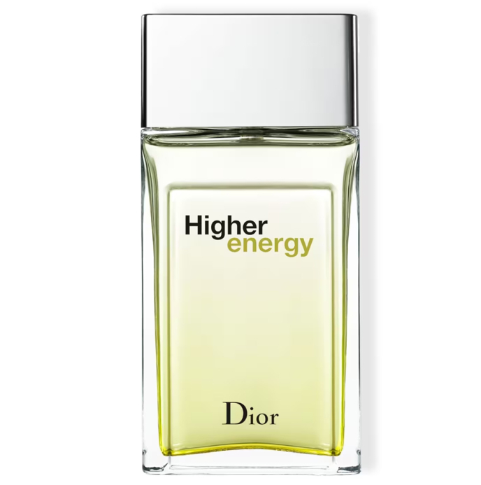 Higher energy Dior 100ml eau de toilette