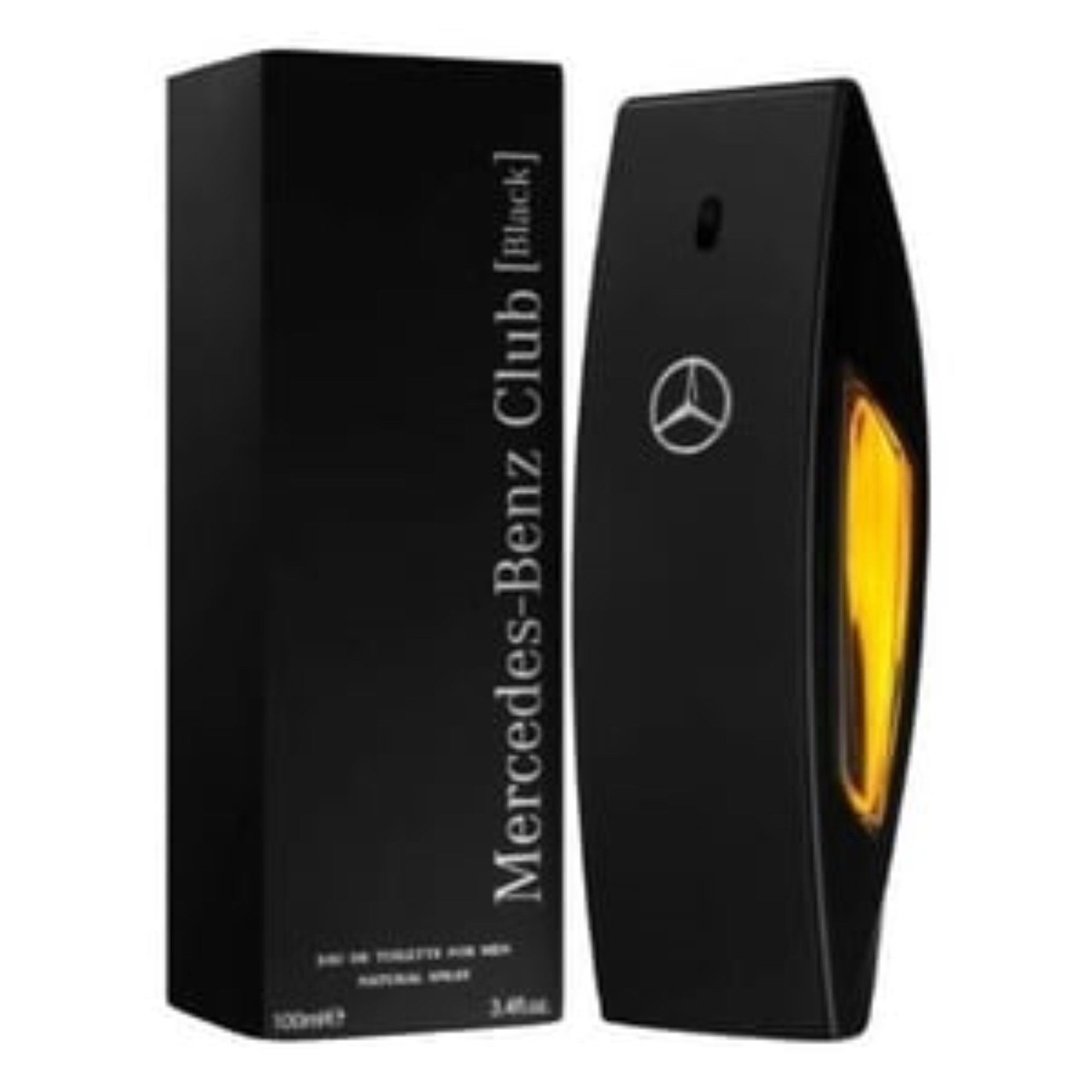 Club black Mercedes-benz 100ml eau de toilette